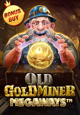 Old Gold Miner Megaways